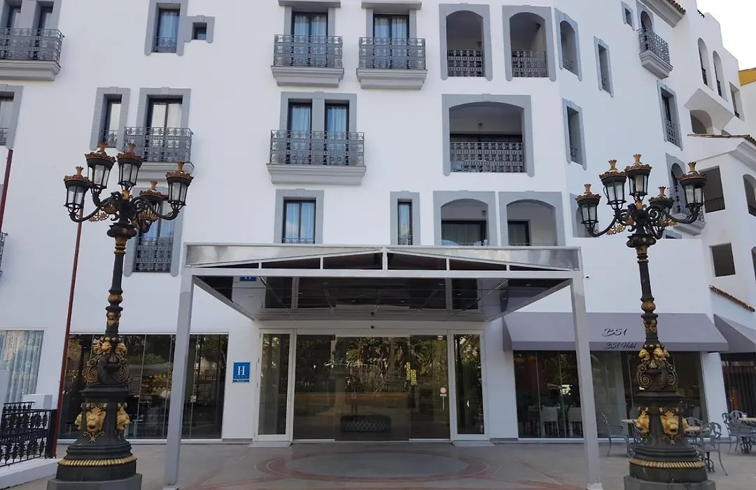 Boutique Hotel B51-1